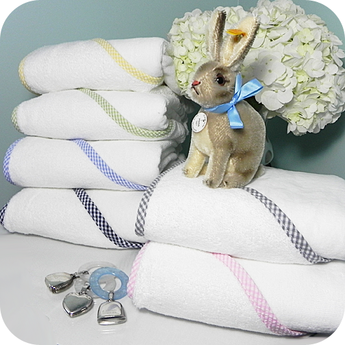 hooded terry cloth towels